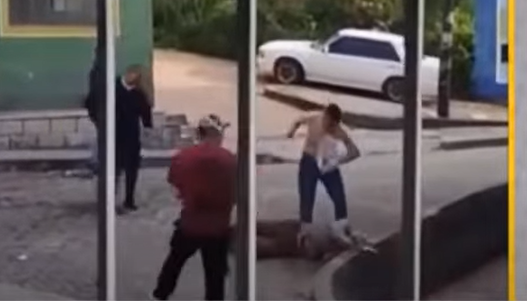 A cuchillo y a macetazos se enfrentaron dos hombres en la localidad de Usme