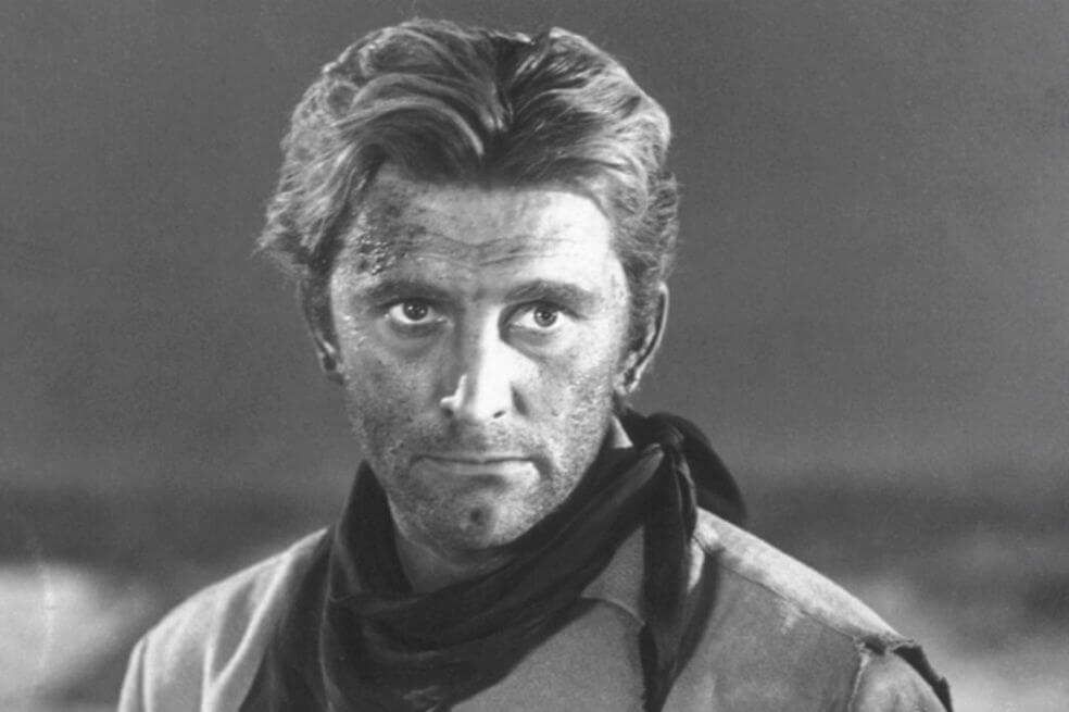 Kirk Douglas, el superviviente del Hollywood dorado, cumple hoy 103 años