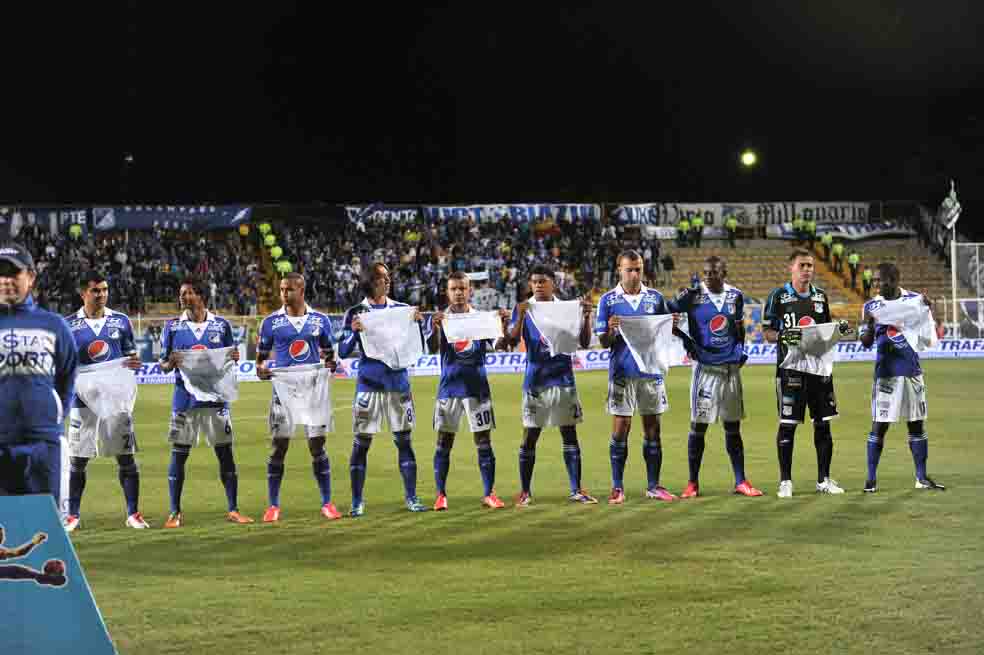 La ley del fútbol ya está rodando