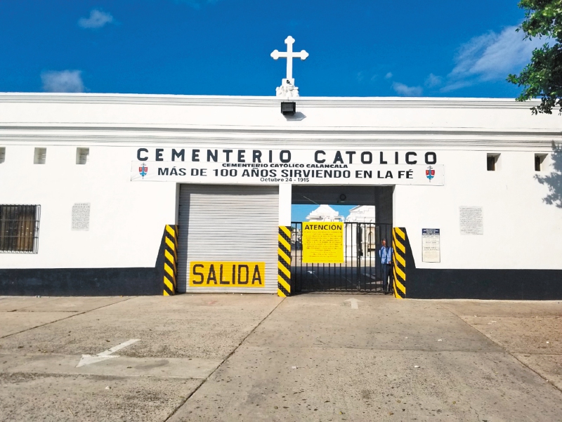 COVID-19: en Barranquilla, las funerarias no dan abasto