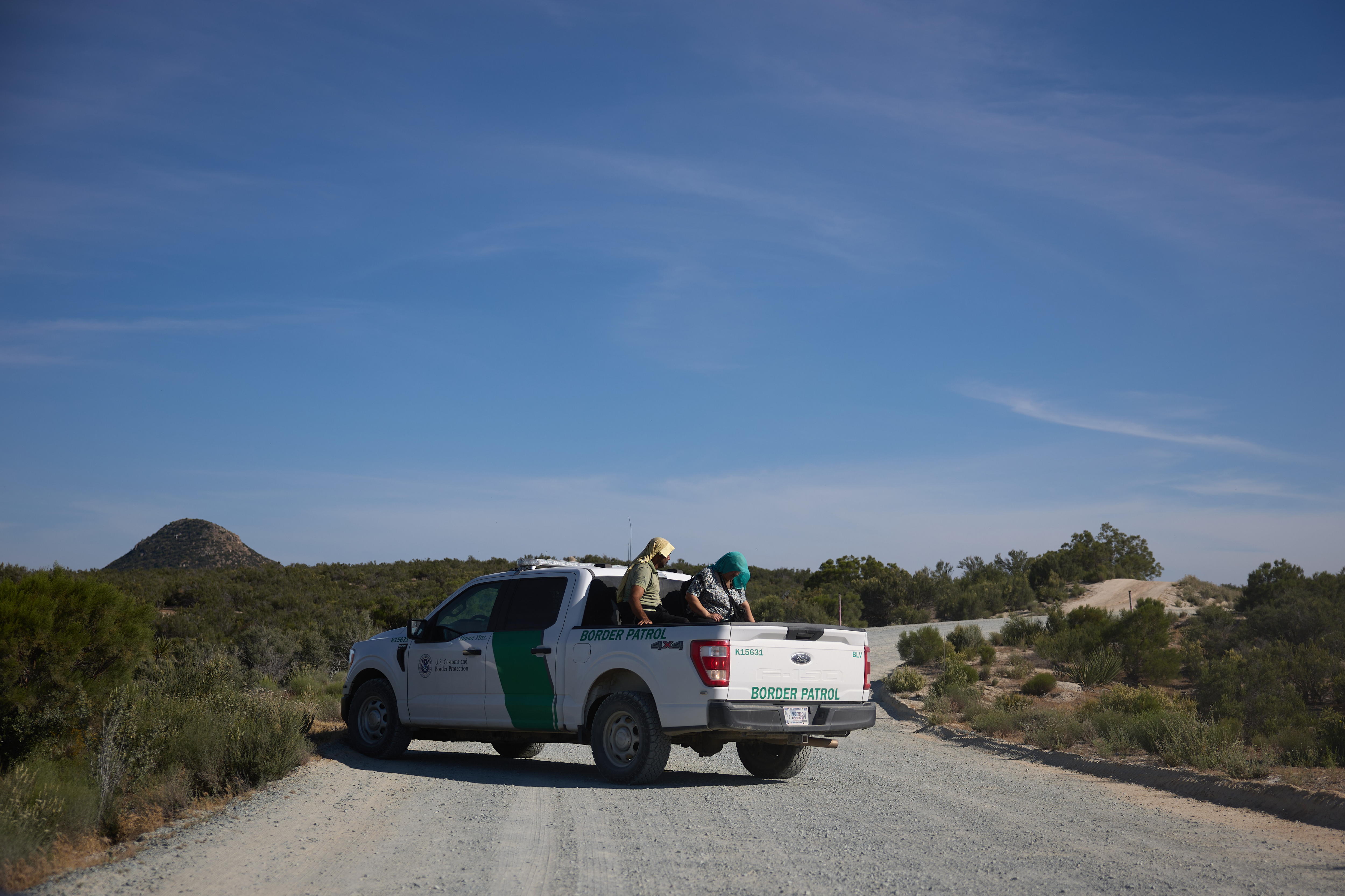 Esto es lo que significa la emergencia que declaró Trump en la frontera sur