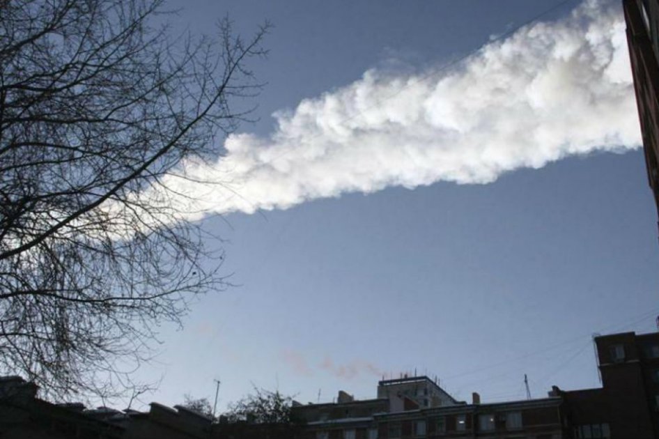 Investigan muerte de hombre atribuida a caída de meteorito en India