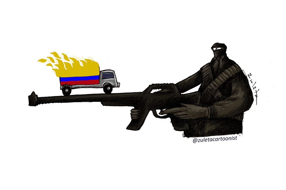 Paro armado