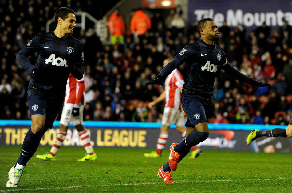 Manchester United clasificó a las semifinales de la Copa de la Liga inglesa