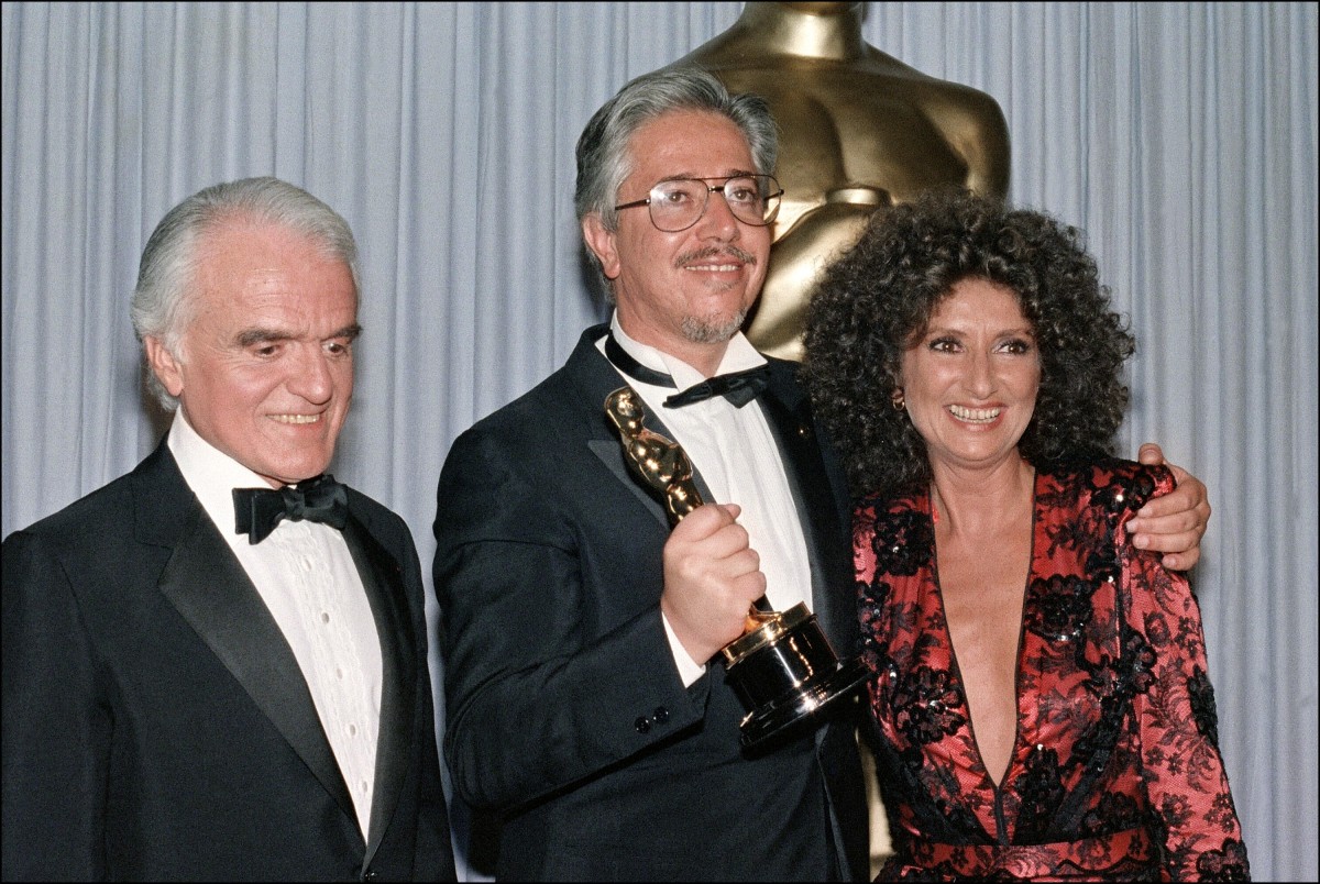 Murió Luis Puenzo, director de “La historia oficial” y primer argentino en ganar el Óscar