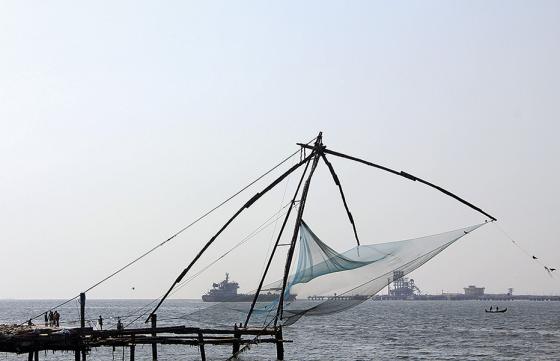 Viaje a Kochi, un pedacito de la India