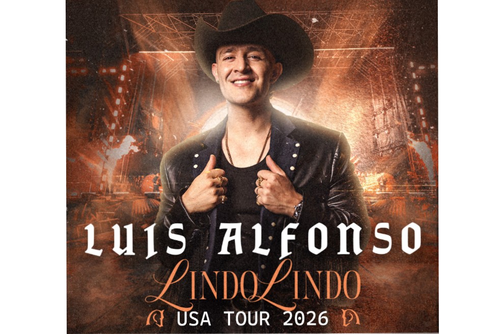 Luis Alfonso anuncia gira por Estados Unidos: fecha y ciudades
