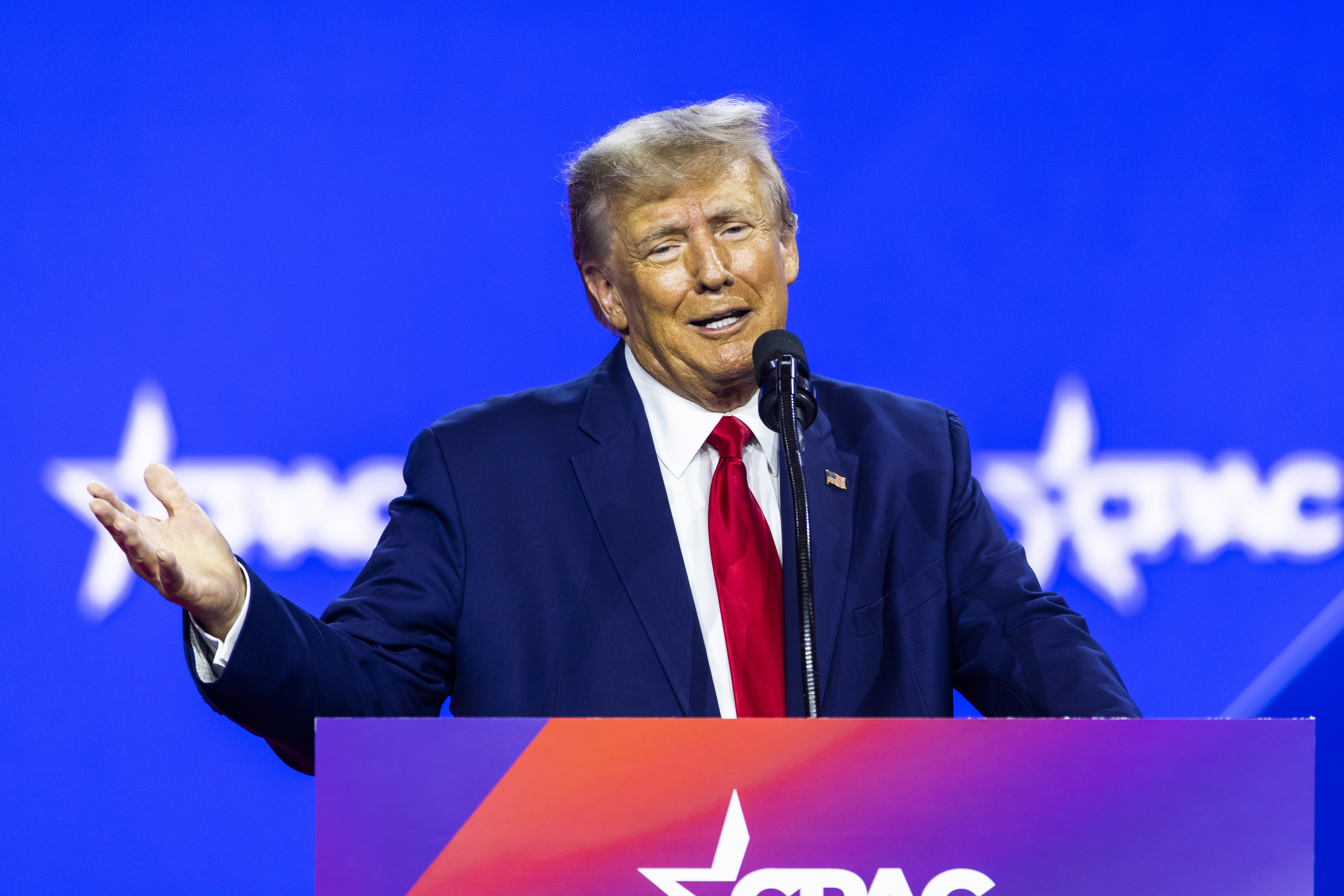 “¡Estoy de vuelta!”: llegó el regreso de Donald Trump a YouTube y Facebook