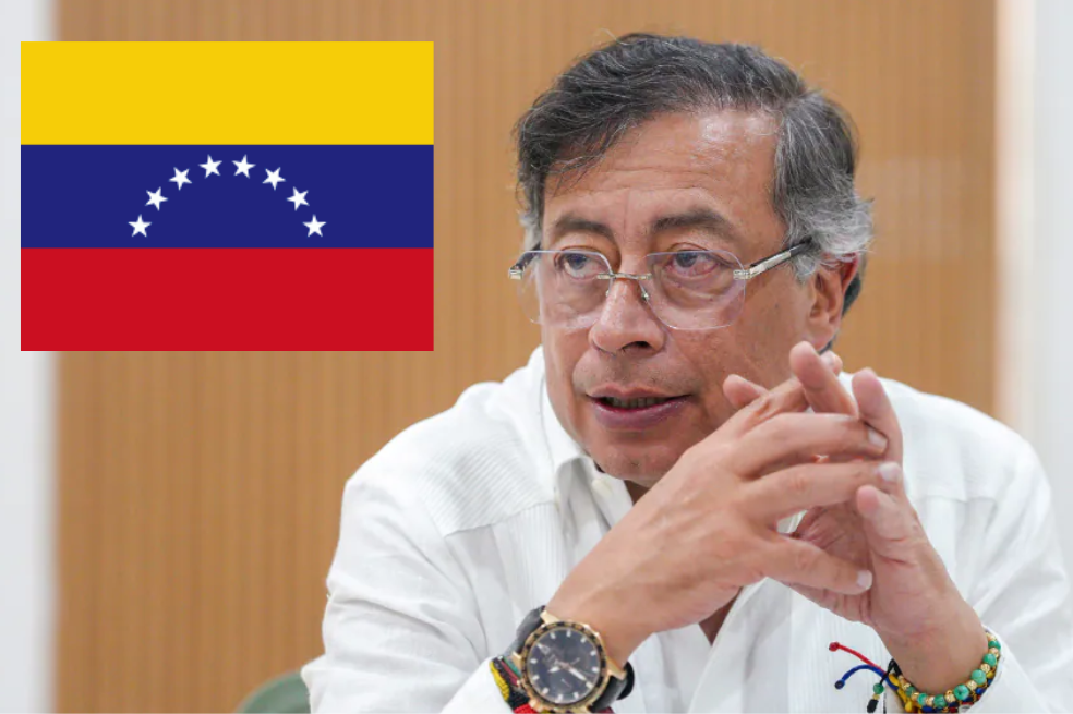 Petro insiste en nuevas elecciones en Venezuela: “Bien harían Maduro y María Corina”