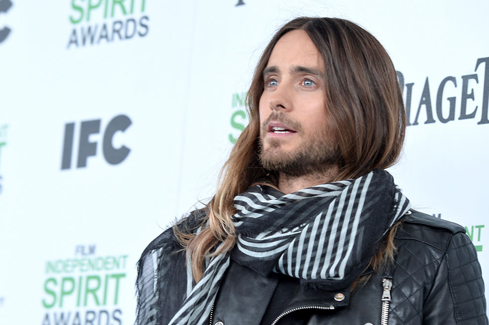 Jared Leto debutará como director con el thriller "77″