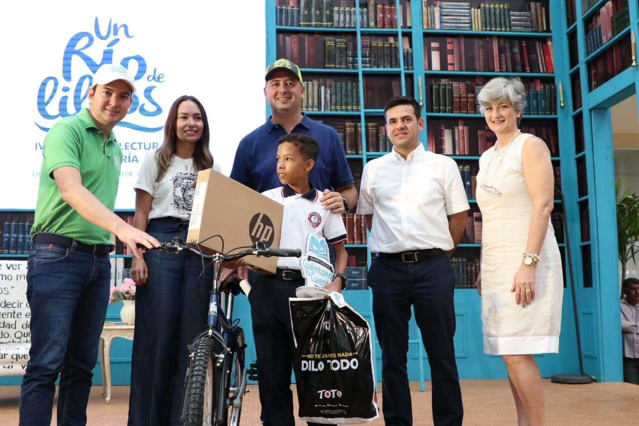 El hijo de dos patrias (texto ganador del concurso Cuéntanos Tu Cuento)