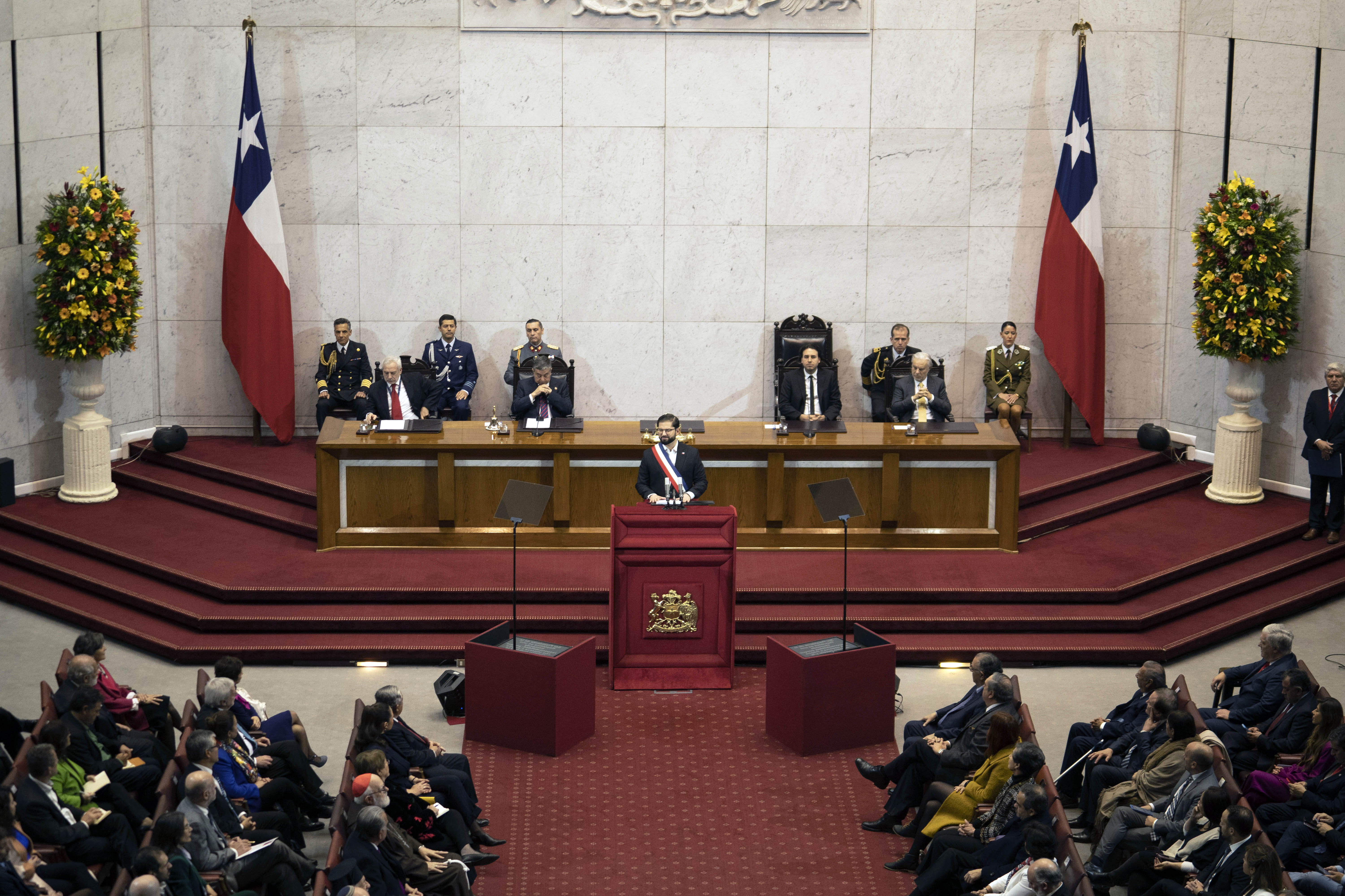 ‘Debimos ser más firmes y exigir mayor diálogo’: Boric sobre Constitución fallida