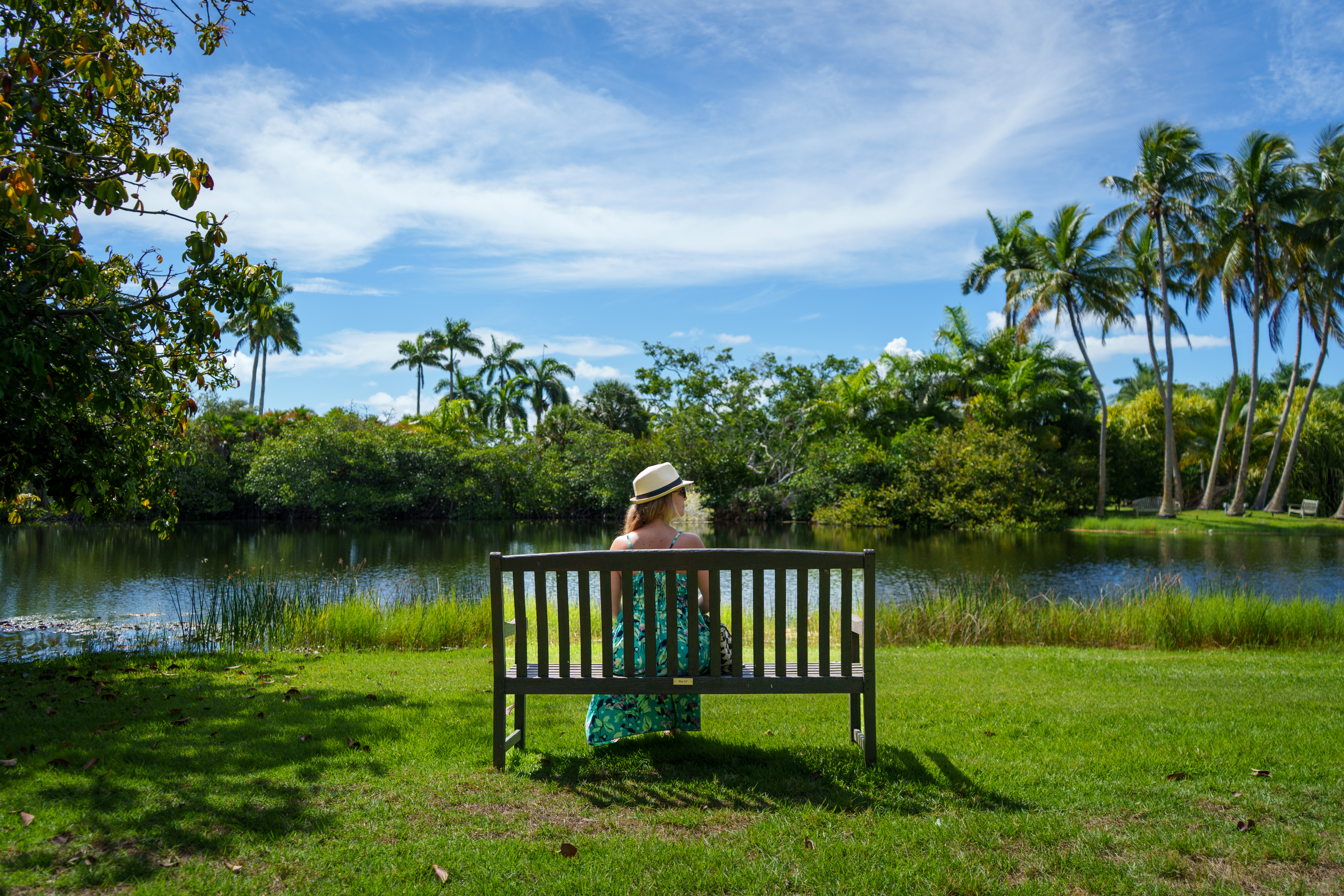 Turismo en Miami, naturaleza, Fairchild Tropical Botanic Garden