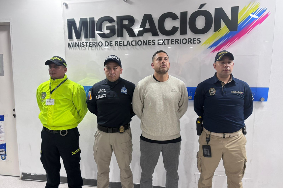 A la cárcel alias “Black Jack”, señalado de lavar activos del Clan del Golfo