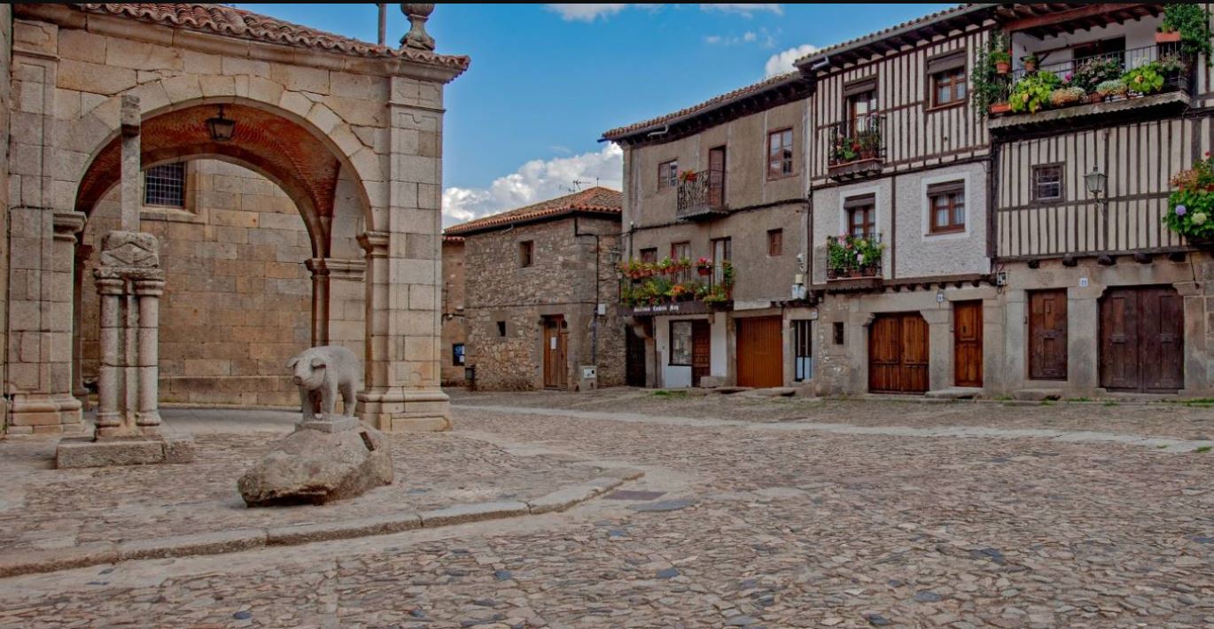 Así es el pueblo más bonito para visitar en enero, según National Geographic