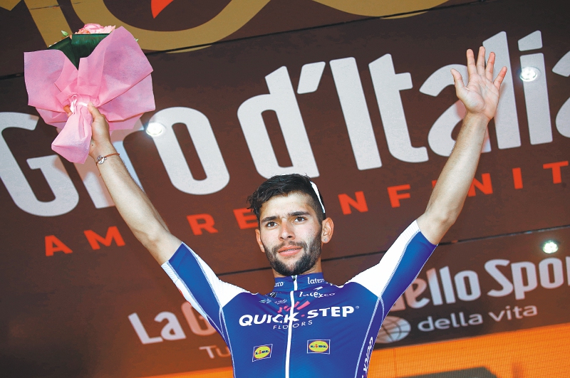 La hora Gaviria