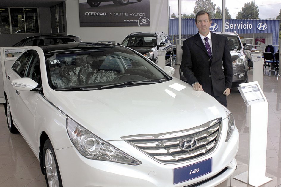 «Hyundai es innovación»