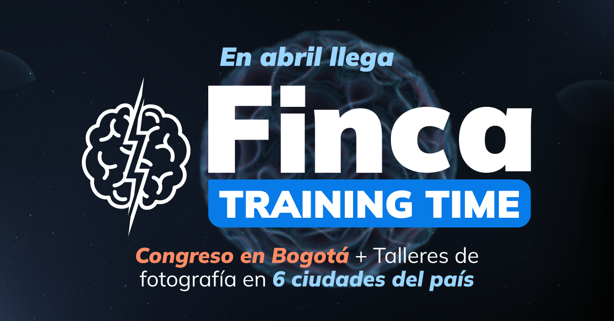 Prográmese con Finca Training Time, congreso inmobiliario de formato híbrido