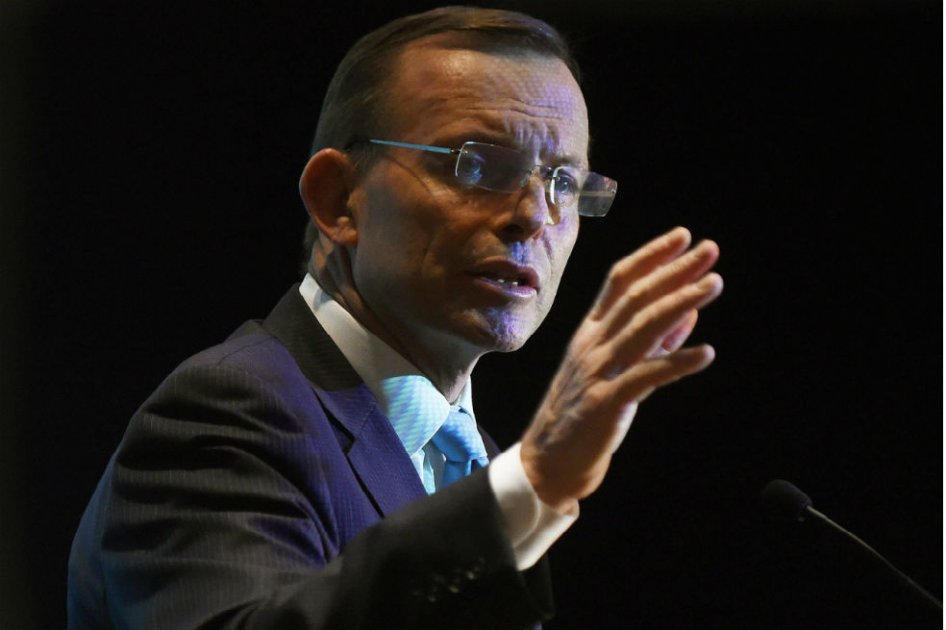 Tony Abbott, primer ministro de Australia. /EFE
