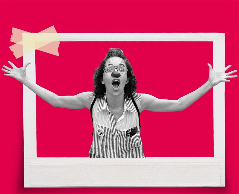 “A veces no queda más remedio que burlarse de todo”, Ilana Levy