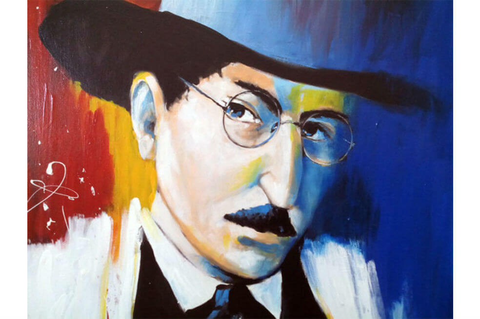 Pessoa según Pessoa