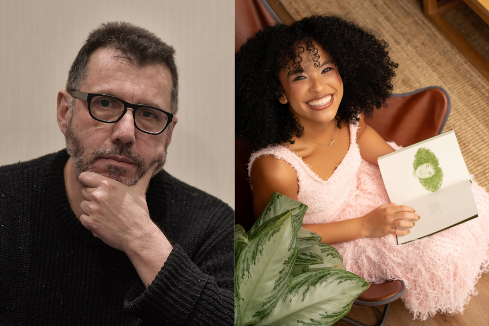 Alberto Fuguet y Virginia Petro: hacer libros queer en Latinoamérica