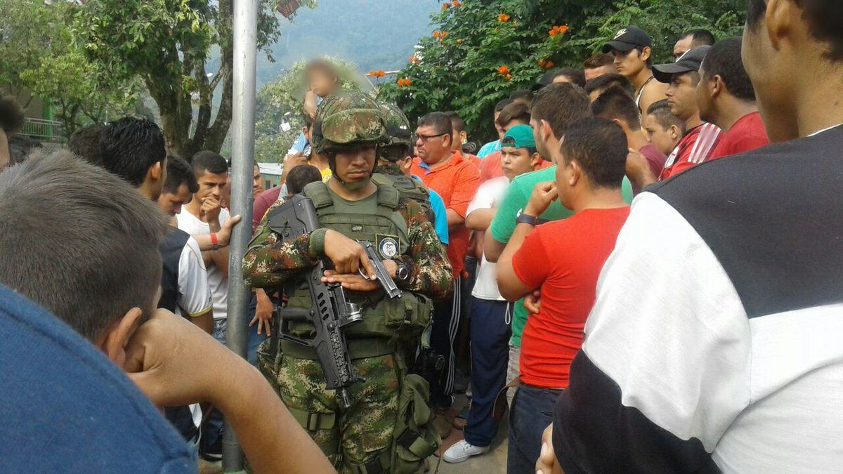 ¿Qué hay detrás de la guerra entre el Eln y el Epl en el Catatumbo?
