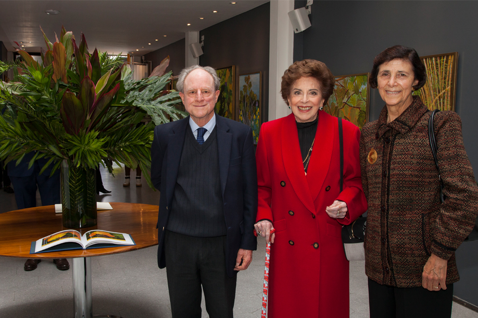 Margarita Lozano, expone su trabajo más reciente “entre naturalezas”