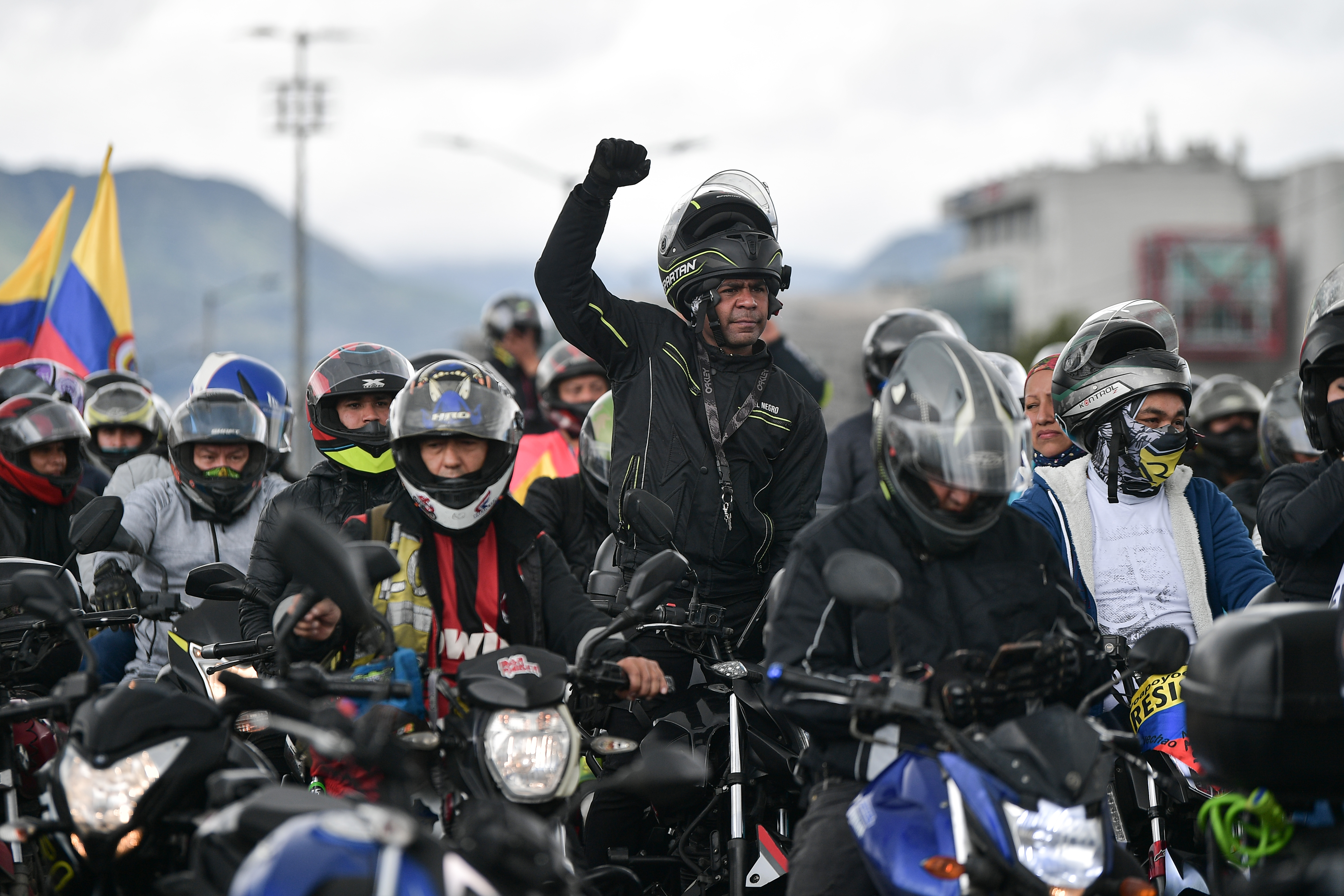 Movilidad en Bogotá hoy: todo listo para el plan éxodo