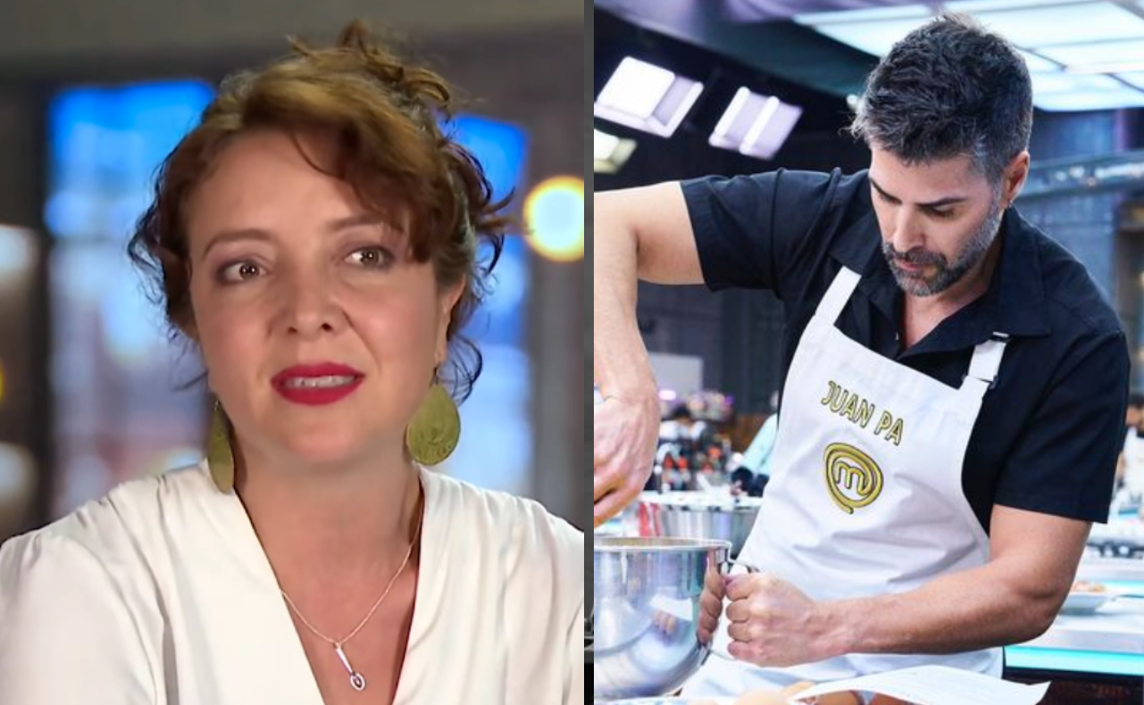 MasterChef | ¿Juan Pablo Llano está molesto con Cony Camelo?: “Le metió veneno” | Revista Cromos