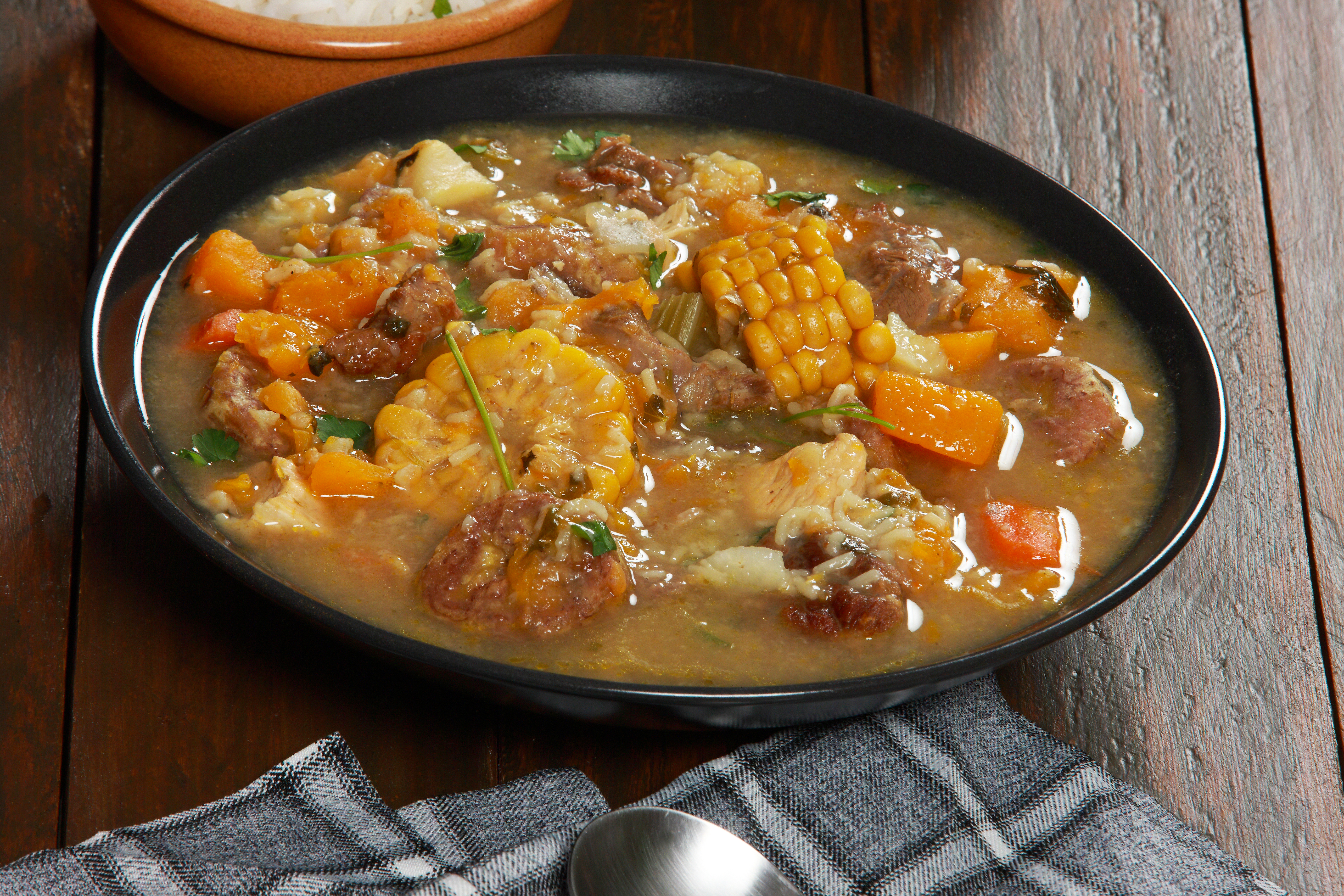 Sancocho bifásico