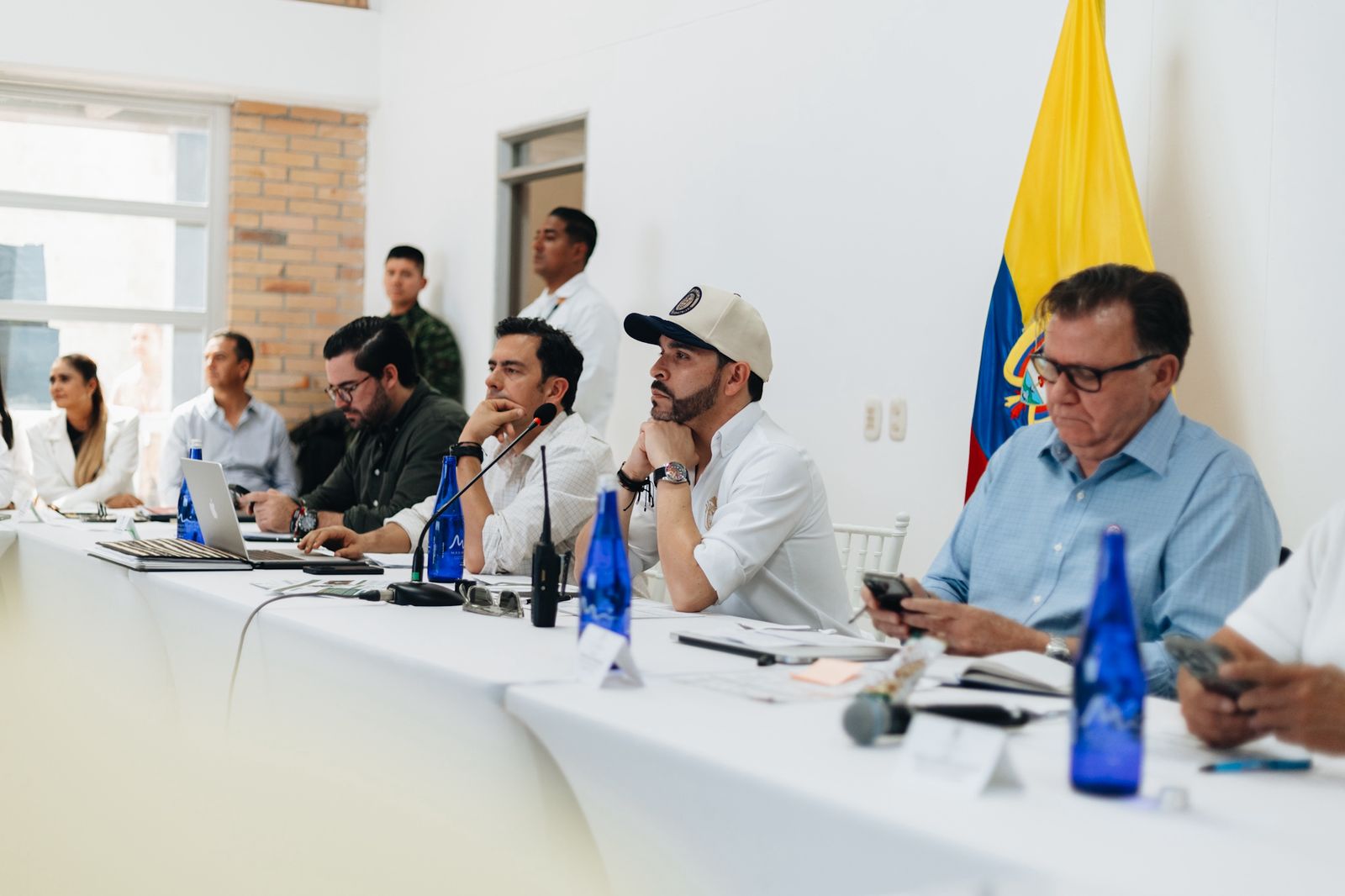 Abelardo de la Espriella declara calamidad pública desde Ibagué por emergencia en el Tolima
