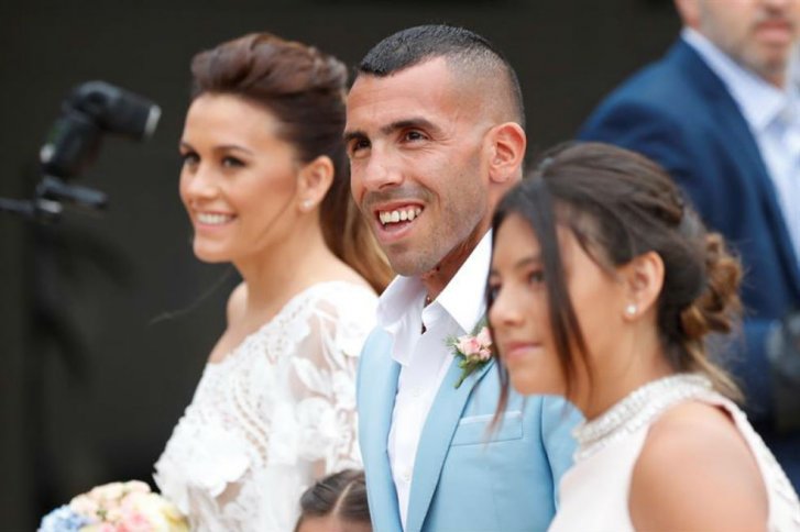 Presidente Macri viajará a Uruguay en helicóptero para asistir a celebración de boda de Tevez