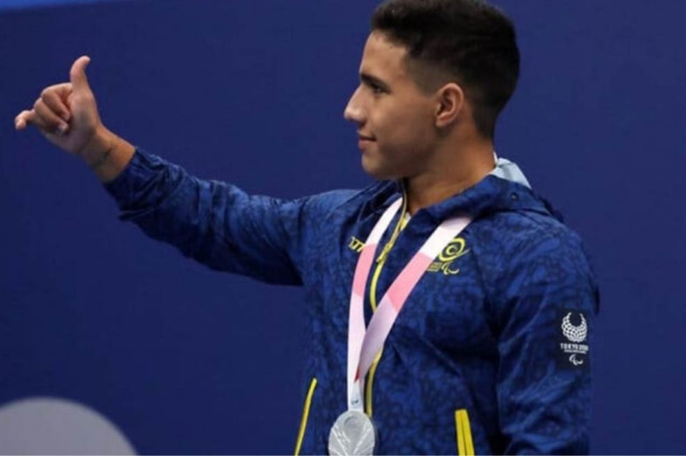 Colombia en los en los paralímpicos.