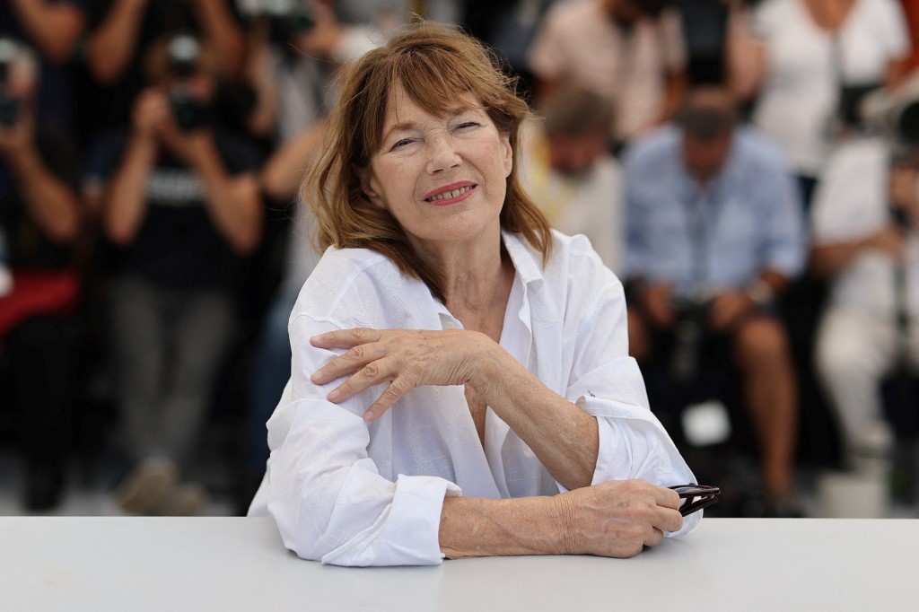 Murió Jane Birkin a los 76 años, ícono de la música y el cine