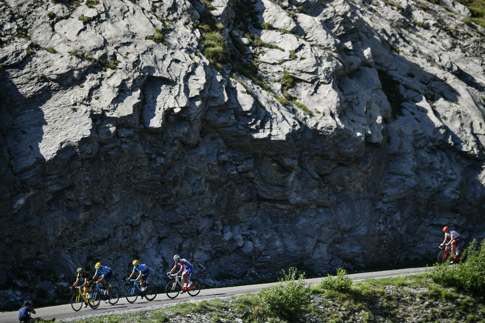 El Tour de Francia llega al mítico Alpe d’Huez