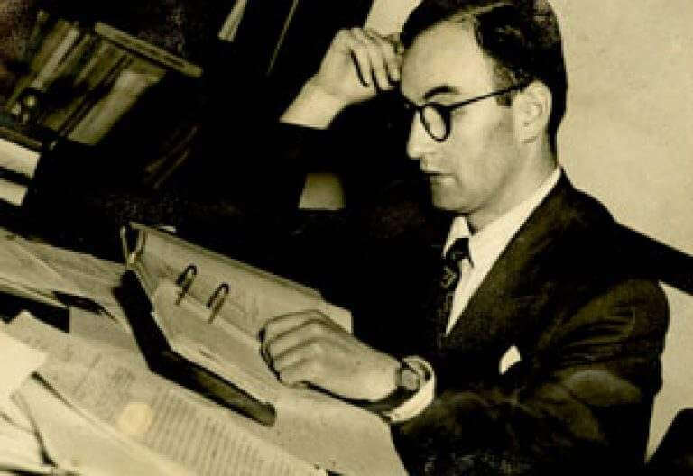 Academia Colombiana de la Lengua exalta la memoria del poeta Fernando Charry Lara