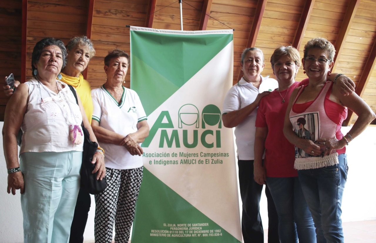El renacer de las campesinas de El Zulia