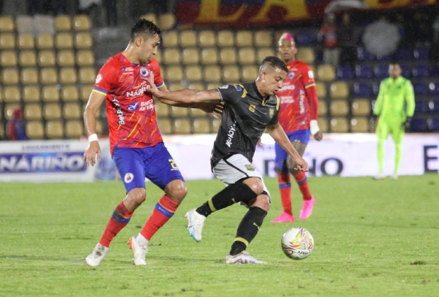 Liga BetPlay: Águilas Doradas empató con Deportivo Pasto y sigue como líder
