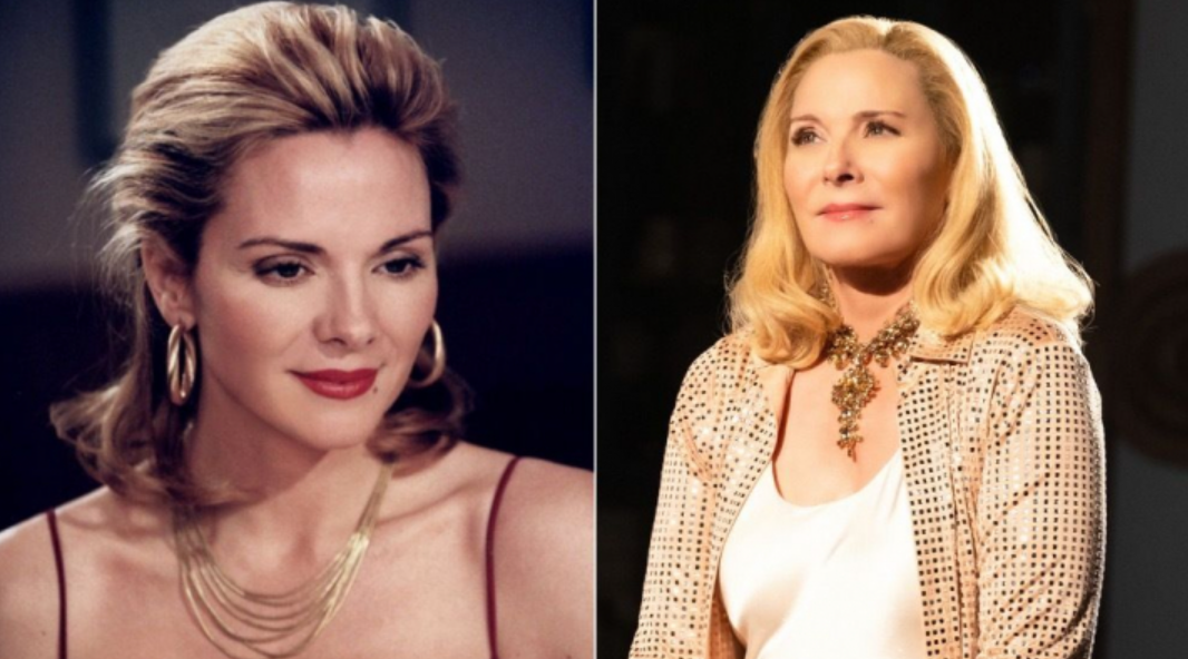 Kim Cattrall, 64 años.