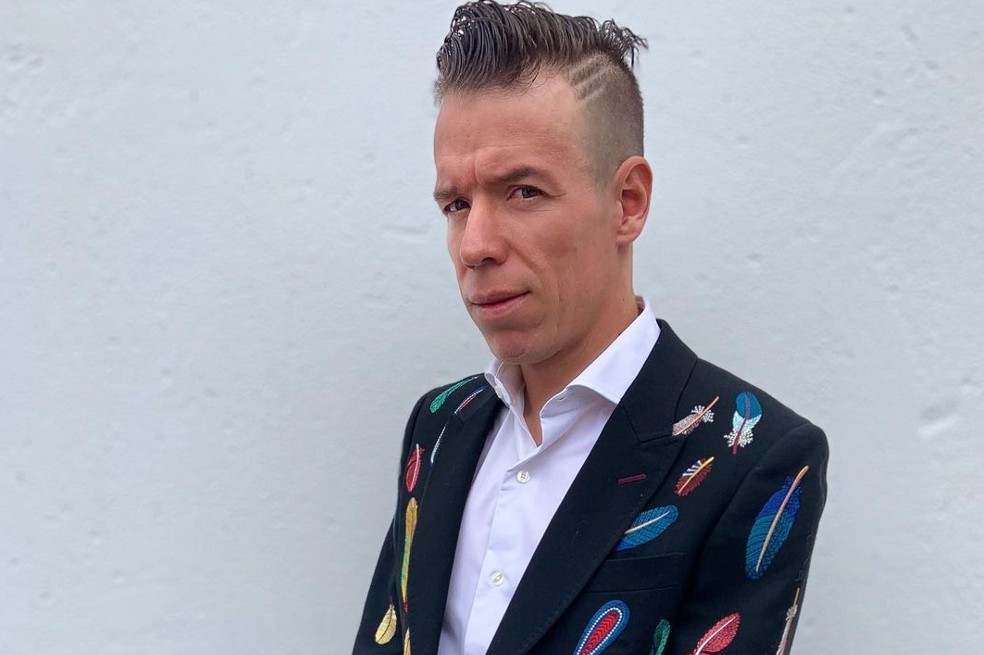 ¡No lo imaginarás! Esto es lo que guarda Rigoberto Urán en su mesita de noche
