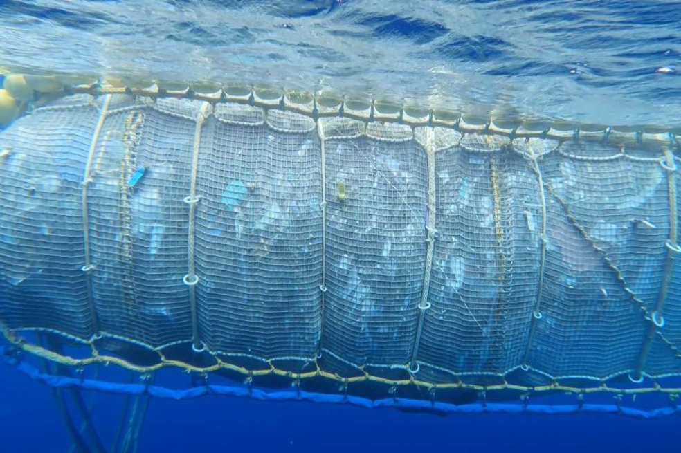 Los cinco países que más desechos botan en la gran isla de basura del Pacífico