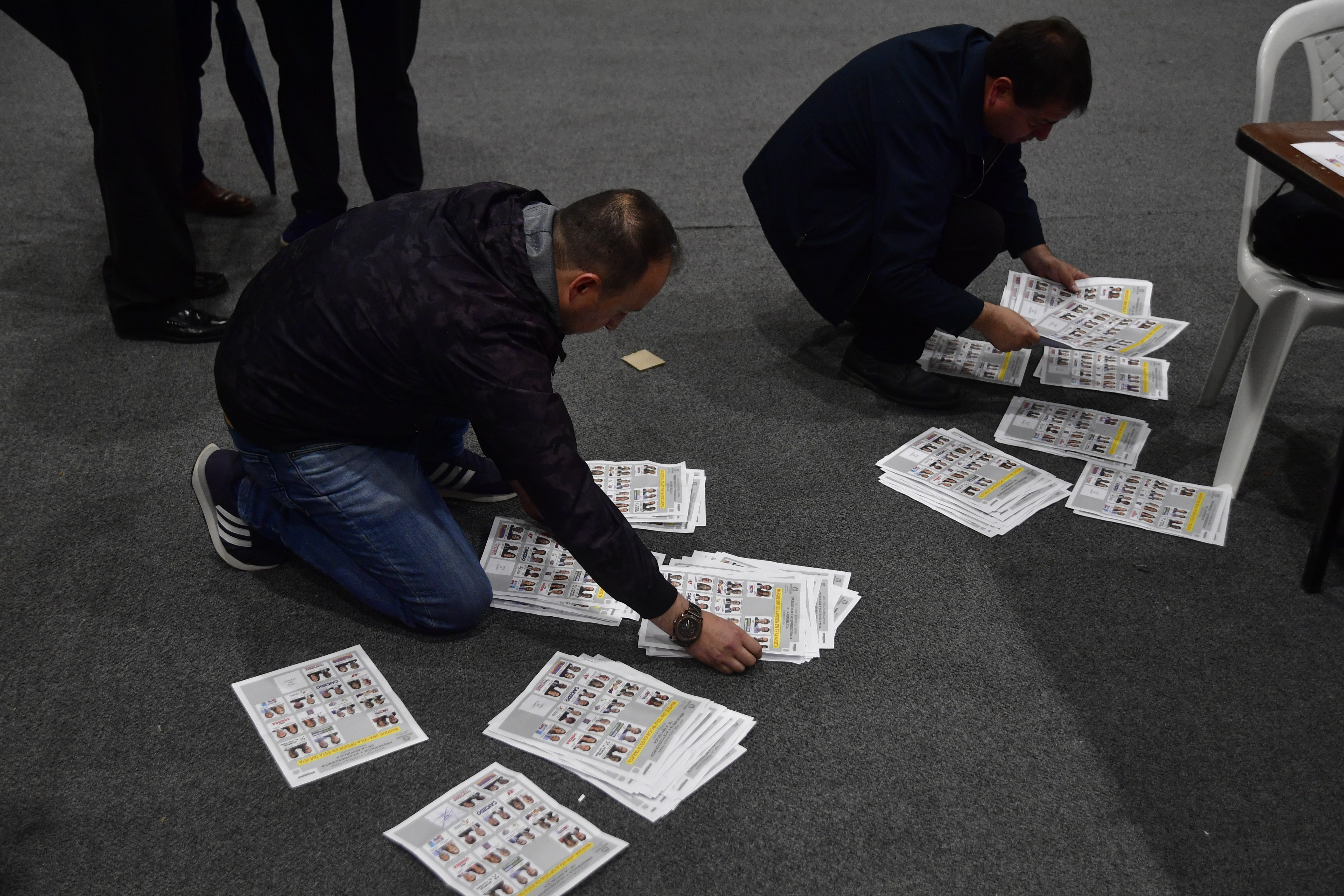 Finalizan escrutinios municipales de la segunda vuelta ¿qué sigue?
