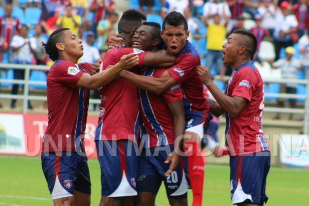 Unión Magdalena y Cúcuta, líderes de los cuadrangulares de la B