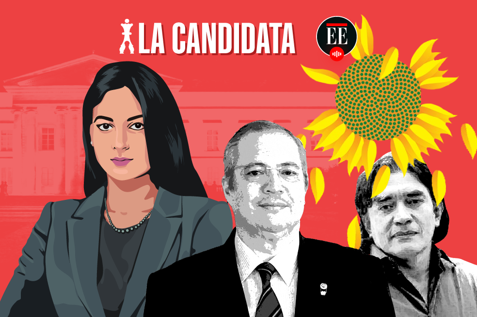 La Candidata planeó complot contra Gustavo Bolívar que rompió a la Alianza Verde