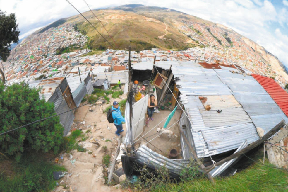 Reubicación en Caracolí: entre esperanzas y temores