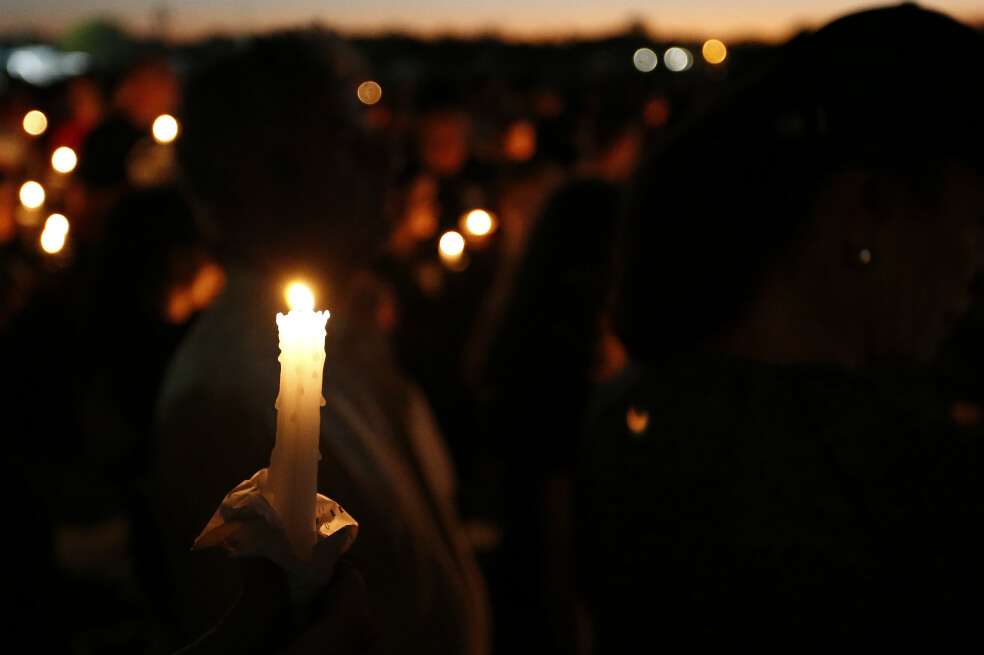 Convocan a una velatón por la memoria de las víctimas del conflicto armado
