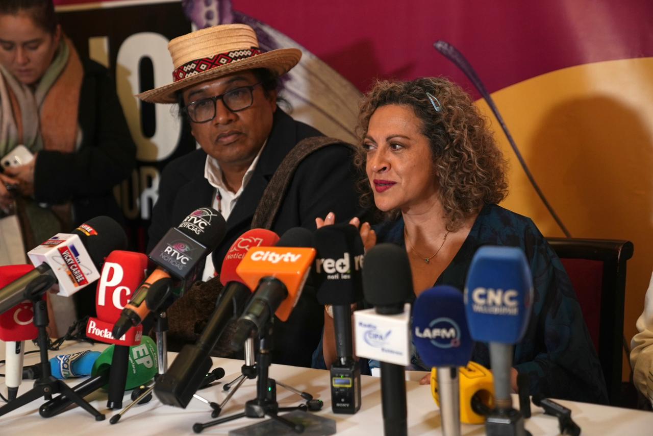 Jineth Bedoya Lima.