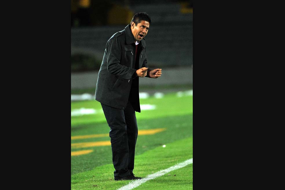 Wilson Gutiérrez´: hay que levantarse y seguir adelante