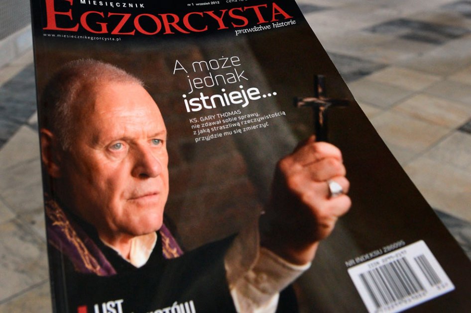 Polonia edita la primera revista sobre el exorcismo